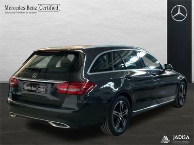Mercedes Clase C 200 d Estate