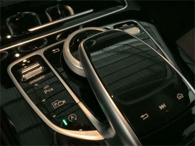 Mercedes Clase C 200 d Estate