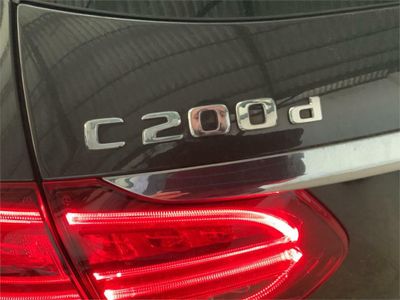 Mercedes Clase C 200 d Estate