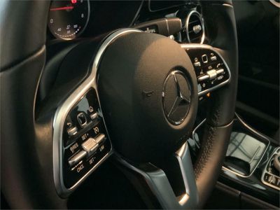 Mercedes Clase C 200 d Estate