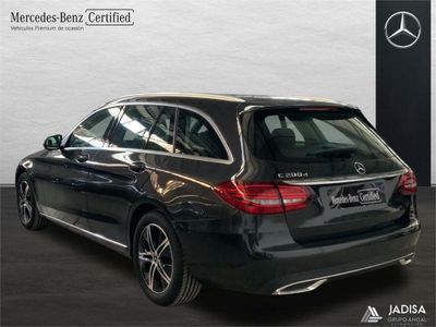 Mercedes Clase C 200 d Estate