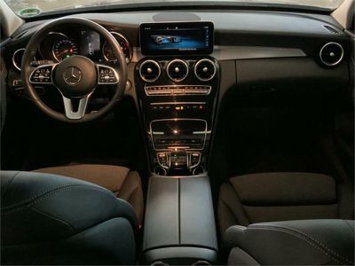 Mercedes Clase C 200 d Estate