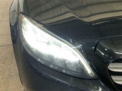 Mercedes Clase C 200 d Estate