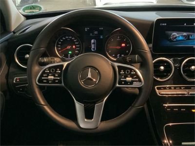 Mercedes Clase C 200 d Estate