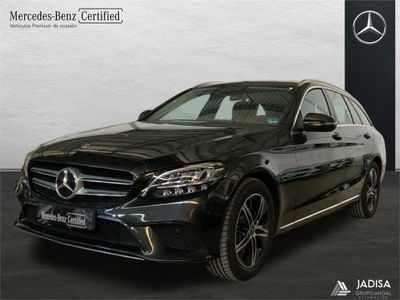 Mercedes Clase C 200 d Estate