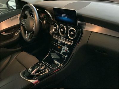 Mercedes Clase C 200 d Estate