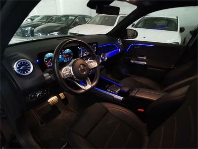 Mercedes Clase GLB 200 d