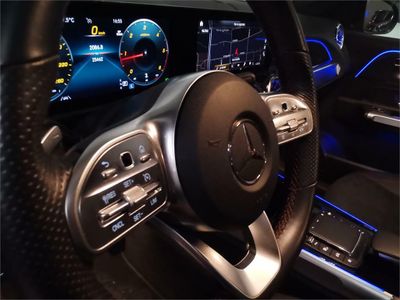 Mercedes Clase GLB 200 d