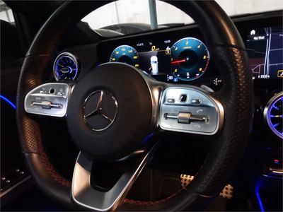 Mercedes Clase GLB 200 d