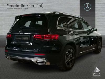 Mercedes Clase GLB 200 d