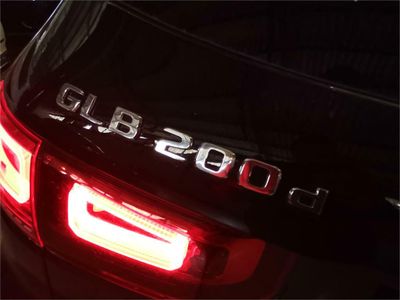 Mercedes Clase GLB 200 d