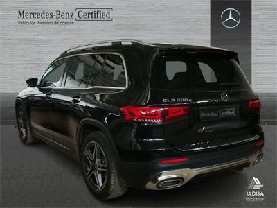 Mercedes Clase GLB 200 d