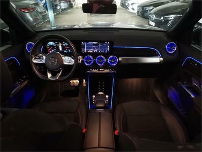 Mercedes Clase GLB 200 d