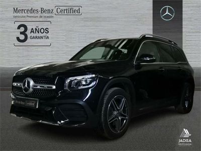 Mercedes Clase GLB 200 d