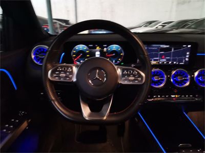 Mercedes Clase GLB 200 d