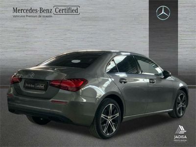 Mercedes Clase A 250 e Sedán