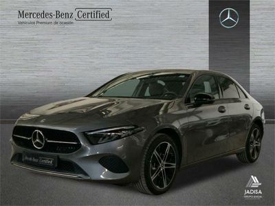Mercedes Clase A 250 e Sedán