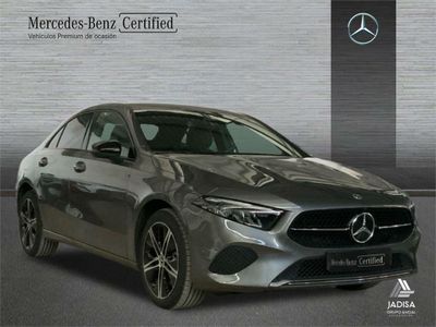Mercedes Clase A 250 e Sedán