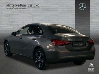 Mercedes Clase A 250 e Sedán