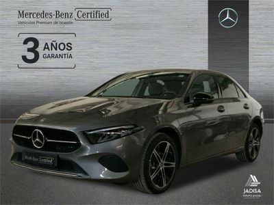 Mercedes Clase A 250 e Sedán