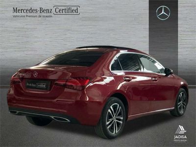 Mercedes Clase A 250 e Sedán