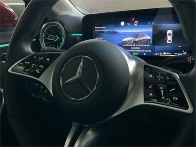 Mercedes Clase A 250 e Sedán