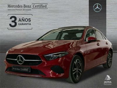Mercedes Clase A 250 e Sedán
