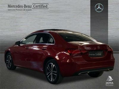 Mercedes Clase A 250 e Sedán