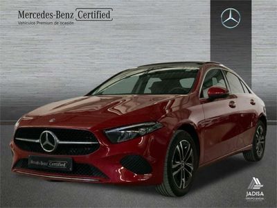 Mercedes Clase A 250 e Sedán