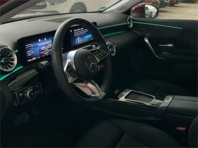 Mercedes Clase A 250 e Sedán