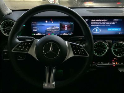 Mercedes Clase A 250 e Sedán