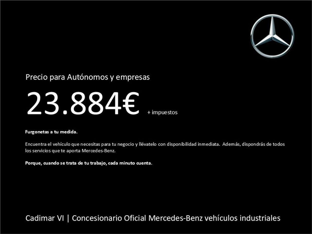 Mercedes Citan 110 CDI 70kW Tourer Base Largo - Foto 2