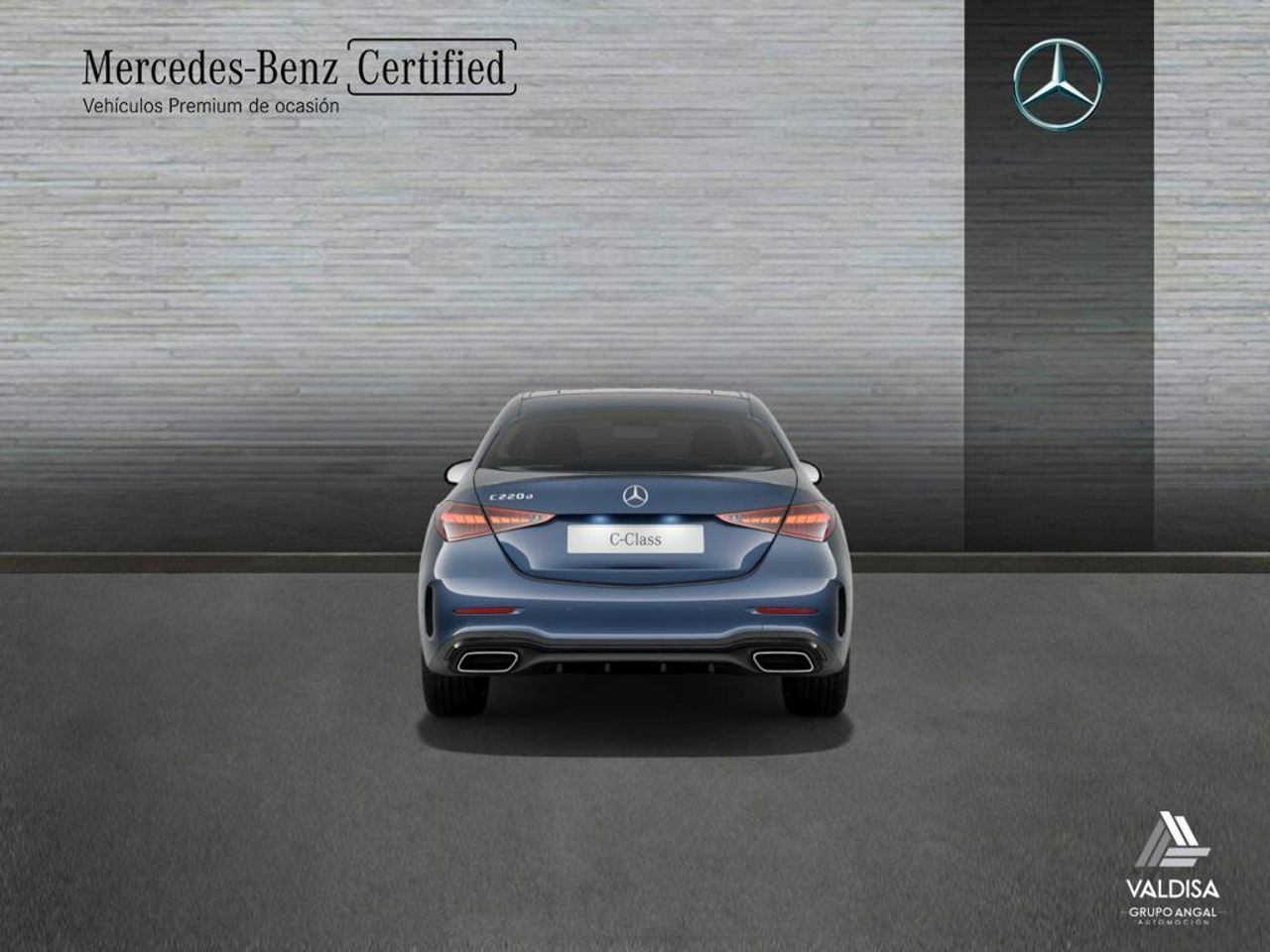 mercedes clase c 2024 / foto grande (2)