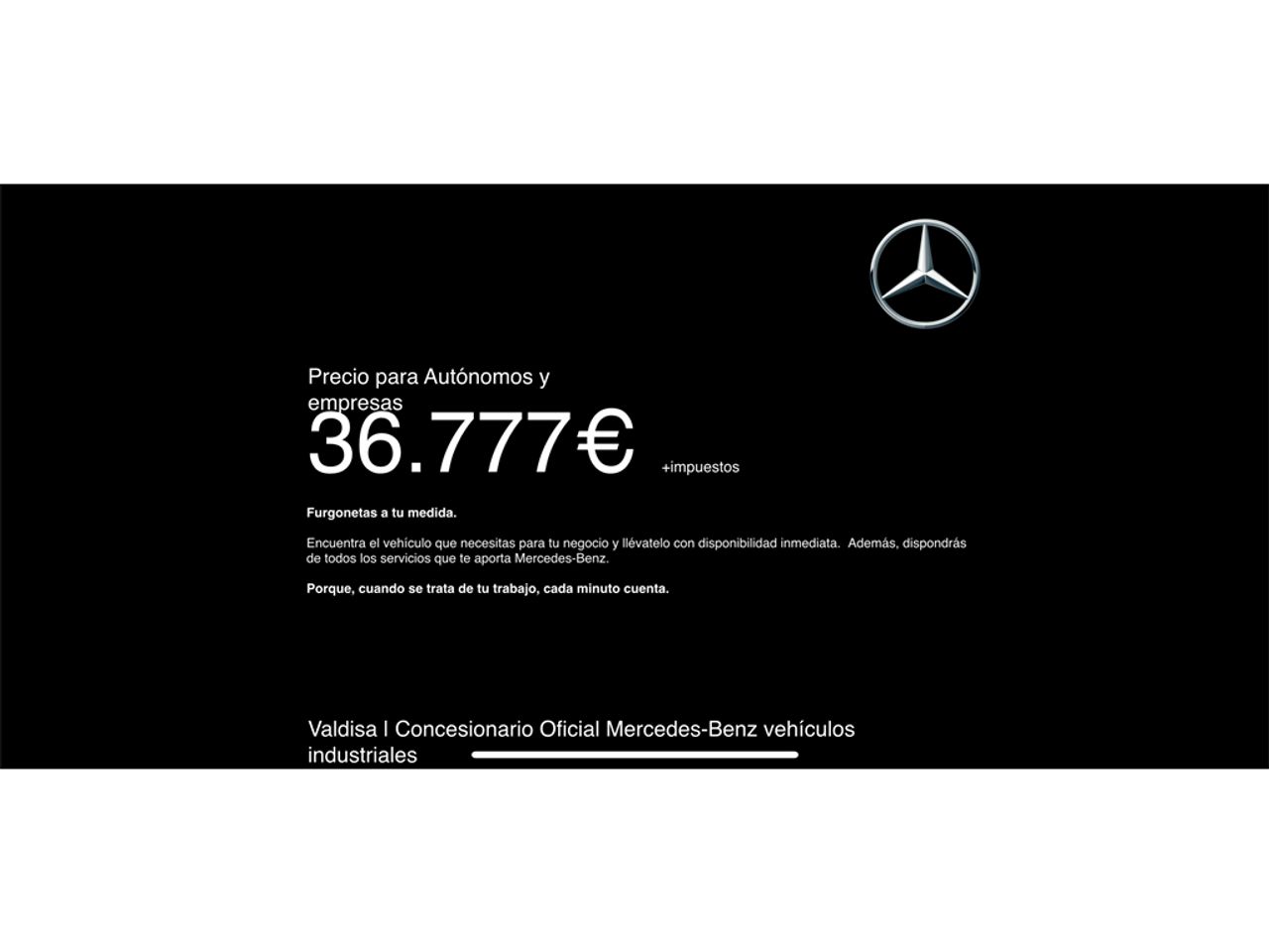 Mercedes Vito 116CDI AT 120kW Tourer Pro Larga - Foto 2