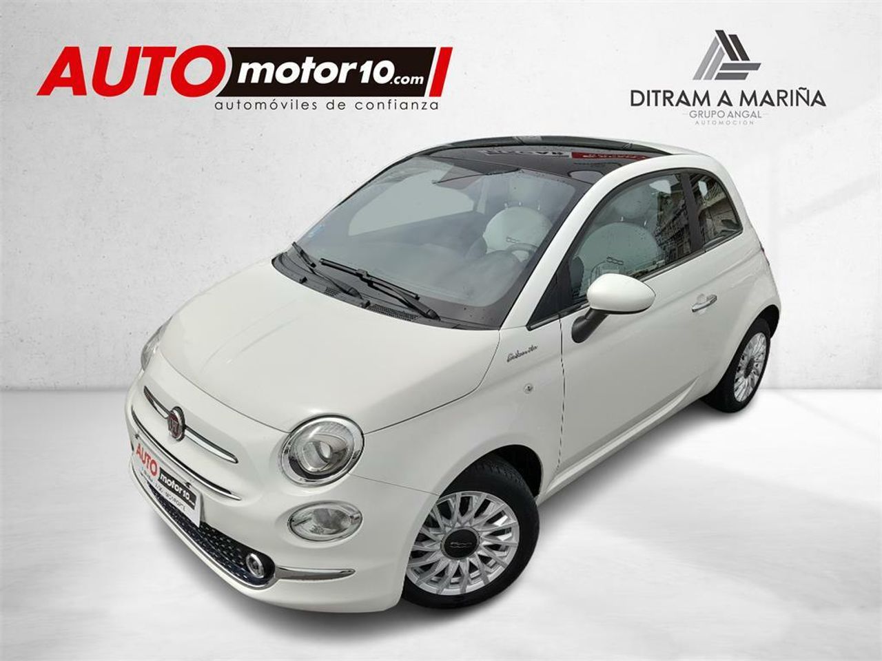 Fiat 500 Dolcevita 1.0 Hybrid 51KW (70 CV) - Foto 2