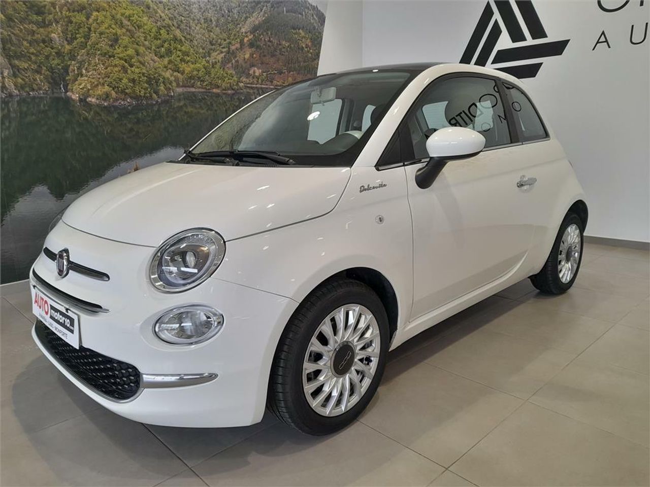 Fiat 500 Dolcevita 1.0 Hybrid 51KW (70 CV) - Foto 2