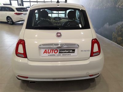 Fiat 500 Dolcevita 1.0 Hybrid 51KW (70 CV)