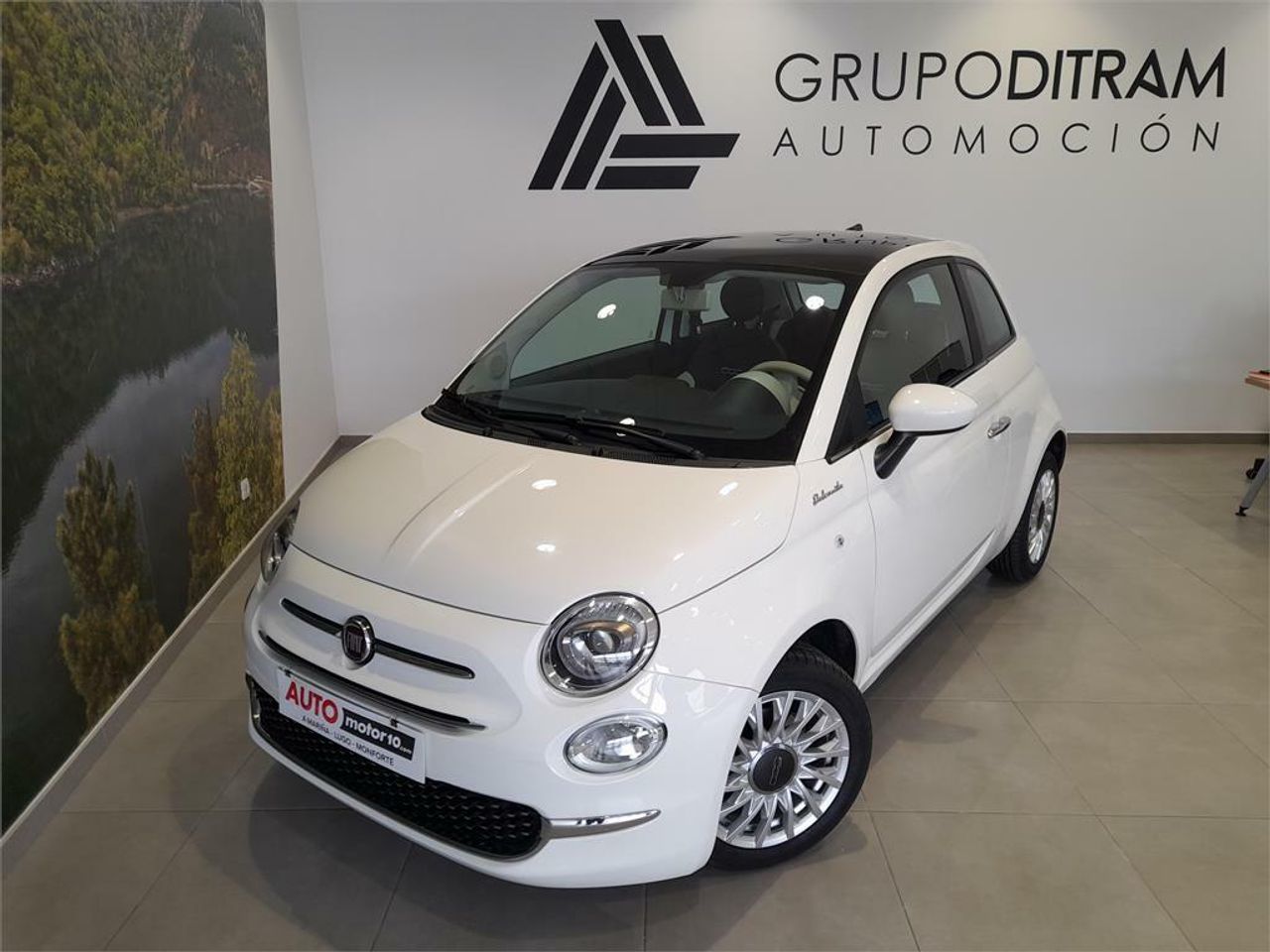 Fiat 500 Dolcevita 1.0 Hybrid 51KW (70 CV) - Foto 2