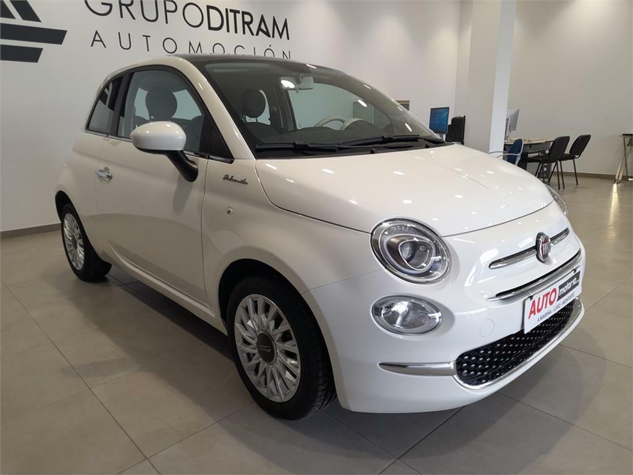 Fiat 500 Dolcevita 1.0 Hybrid 51KW (70 CV) - Foto 2