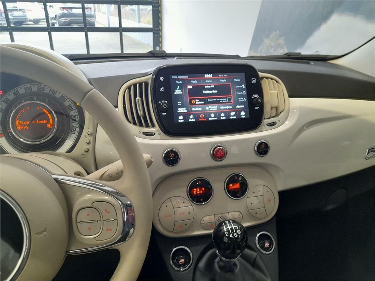 Fiat 500 Dolcevita 1.0 Hybrid 51KW (70 CV) - Foto 2