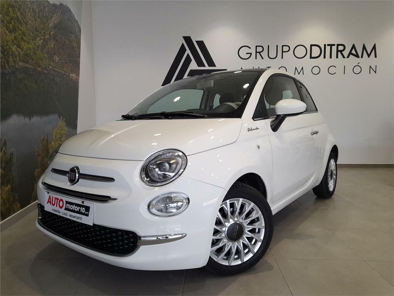 Fiat 500 Dolcevita 1.0 Hybrid 51KW (70 CV) - Foto 2