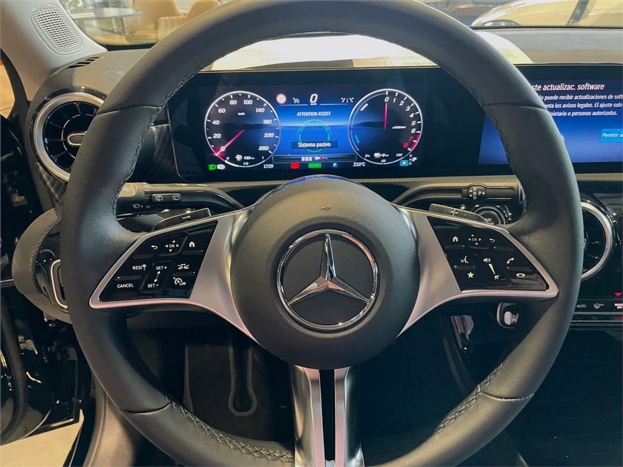 Mercedes Clase A 250 e con tecnología híbrida EQ - Foto 2