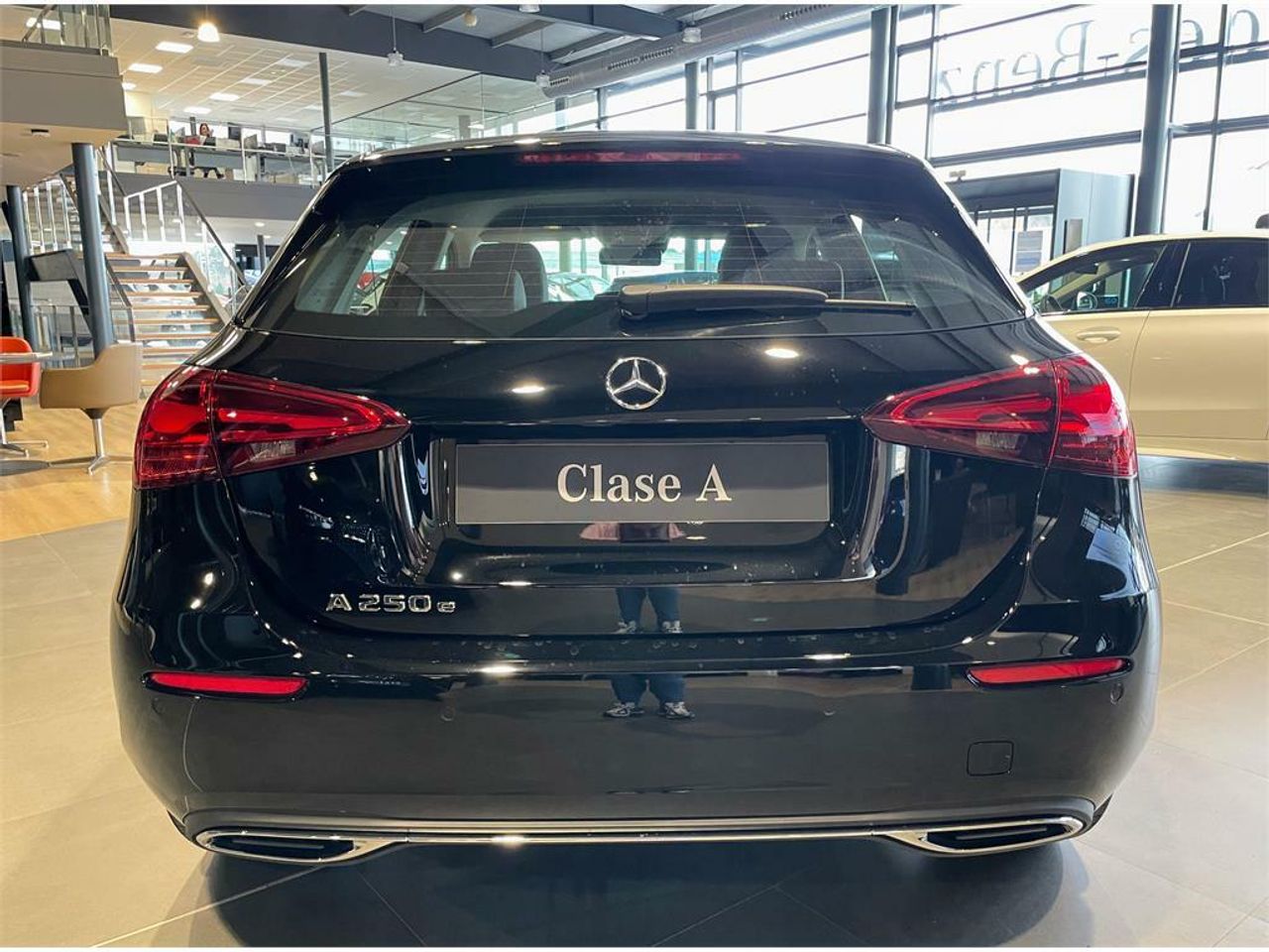 Mercedes Clase A 250 e con tecnología híbrida EQ - Foto 2