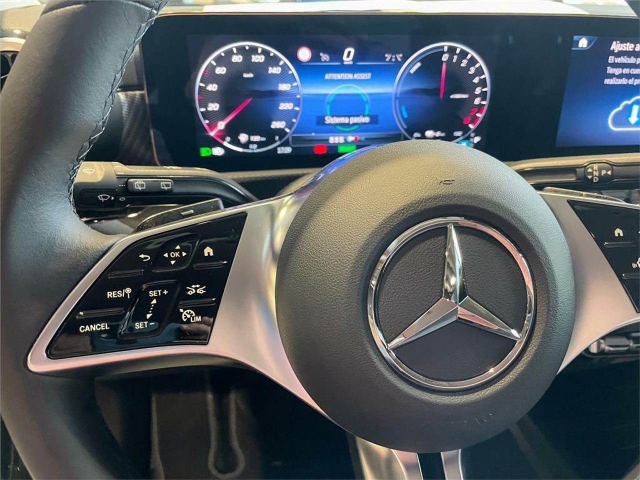 Mercedes Clase A 250 e con tecnología híbrida EQ - Foto 2