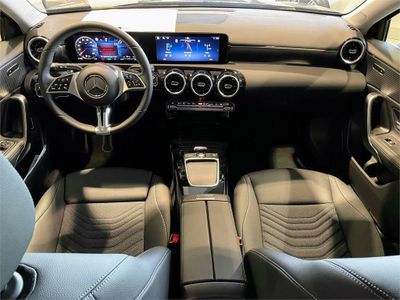 Mercedes Clase A 250 e con tecnología híbrida EQ