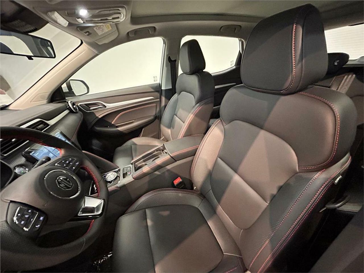 MG ZS EV Luxury Long Range OBC 11KW - Foto 2
