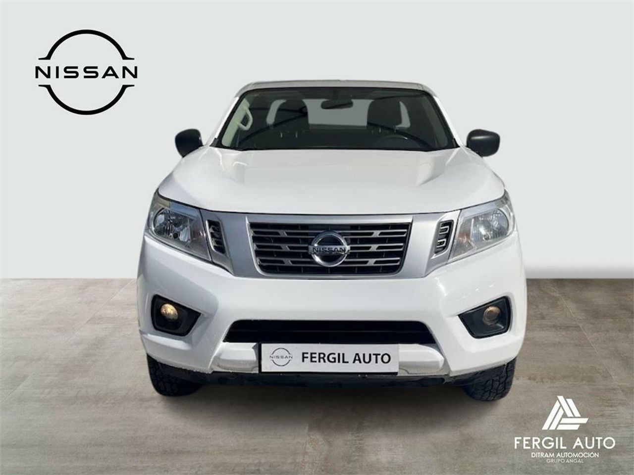 Nissan Navara KC Ch. Cab. 2.3dCi EU6 120kW Visia - Foto 2