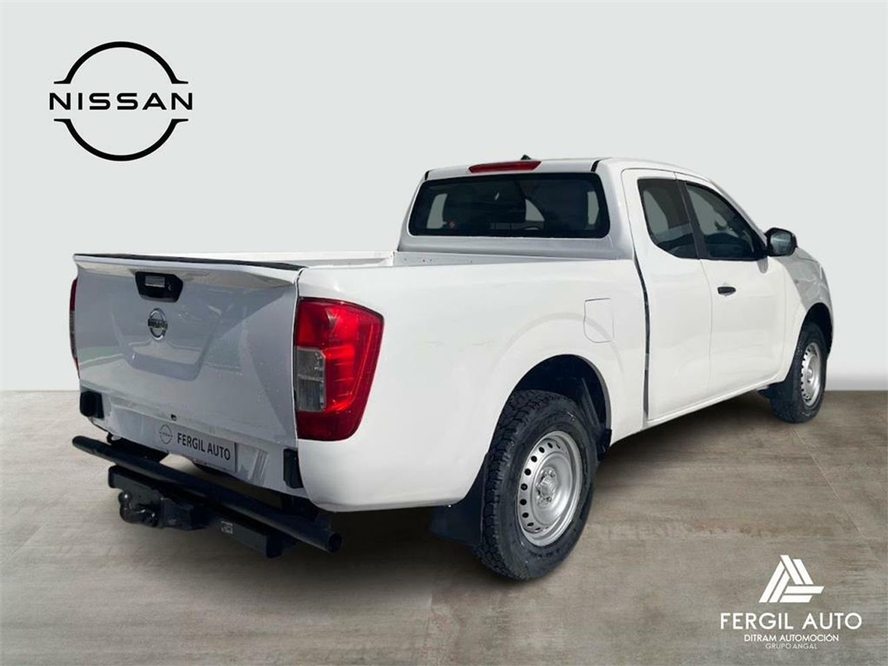 Nissan Navara KC Ch. Cab. 2.3dCi EU6 120kW Visia - Foto 2