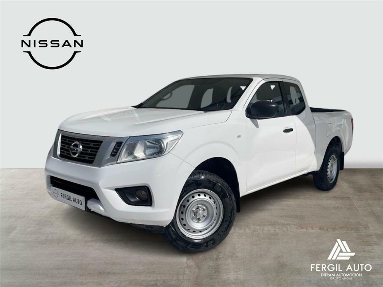 Nissan Navara KC Ch. Cab. 2.3dCi EU6 120kW Visia - Foto 2