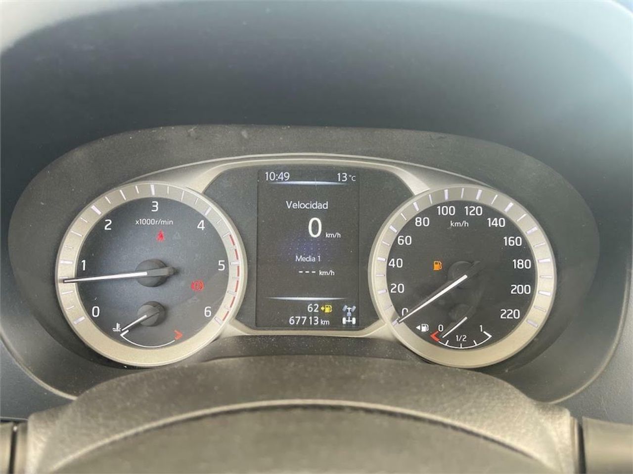 Nissan Navara KC Ch. Cab. 2.3dCi EU6 120kW Visia - Foto 2